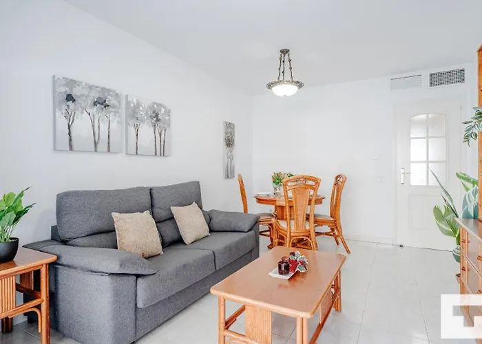 Topacio I 32a - Grupo Turis Appartement Calpe